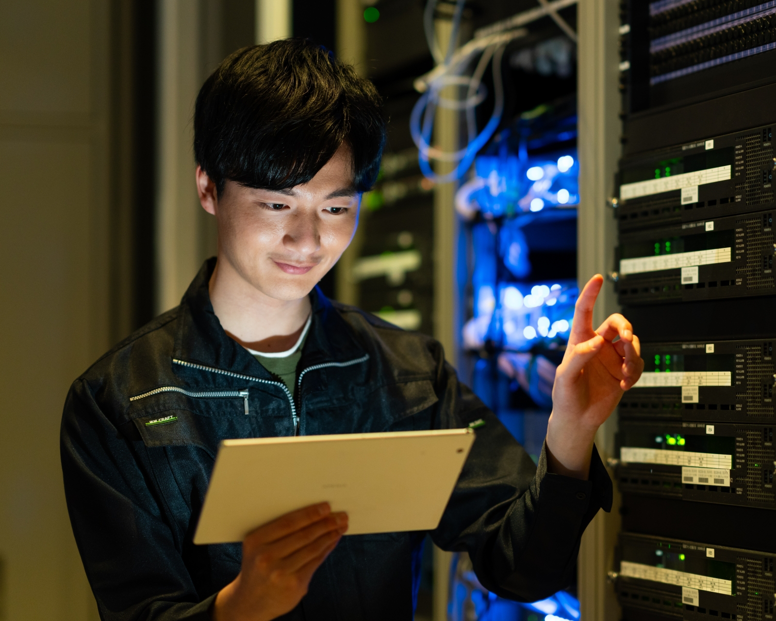 システム管理技術者派遣